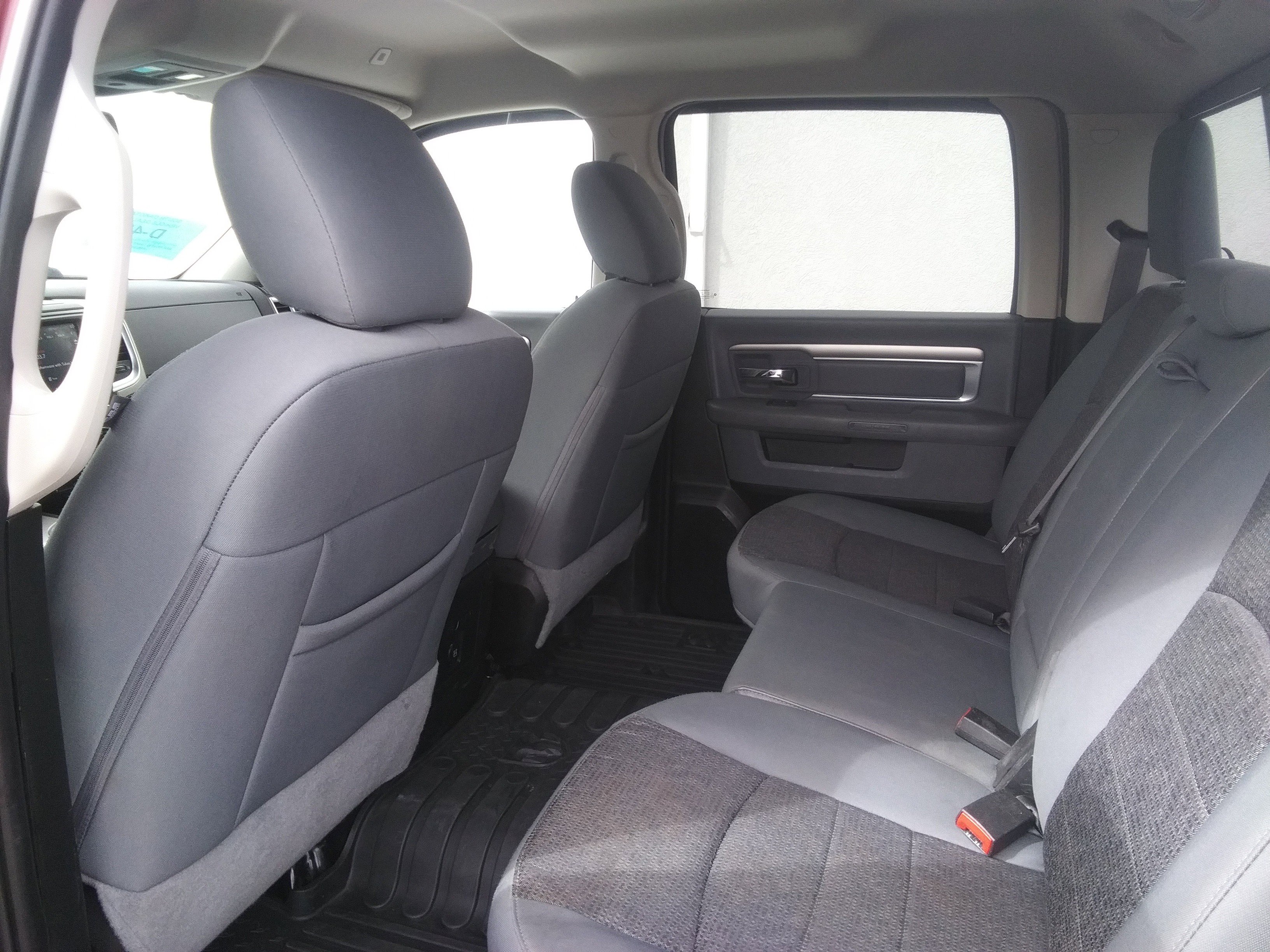 Used 2019 RAM 1500 Classic Warlock image 9