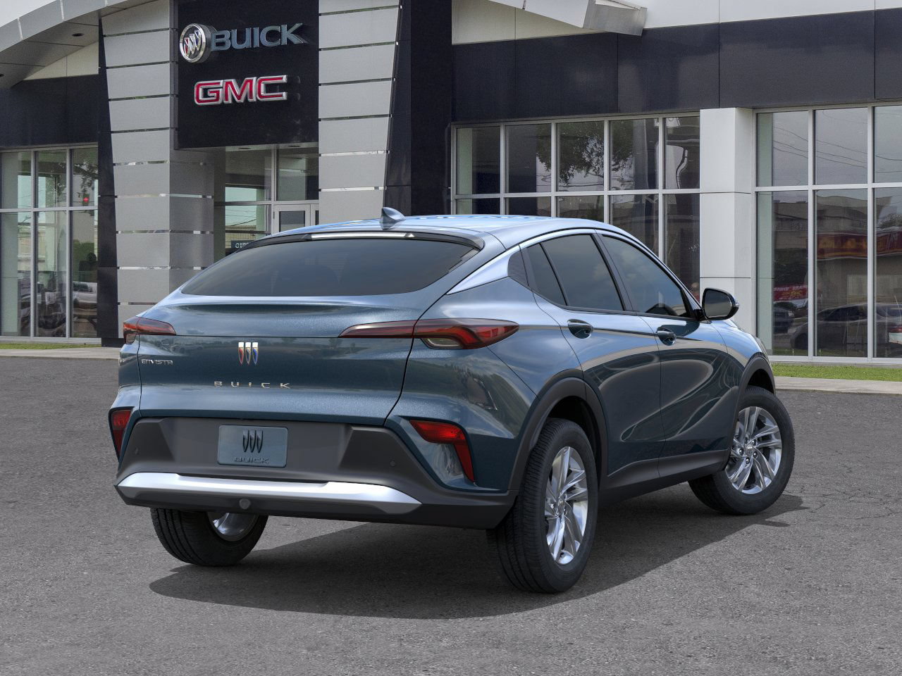 New 2026 Buick Envista Preferred w/ Convenience I Package FWD image 4