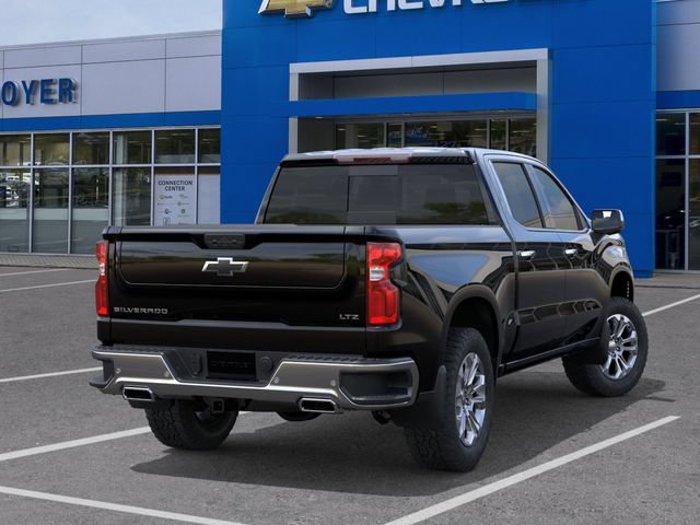 New 2026 Chevrolet Silverado 1500 LTZ w/ LTZ Premium Package AWD/4WD image 4