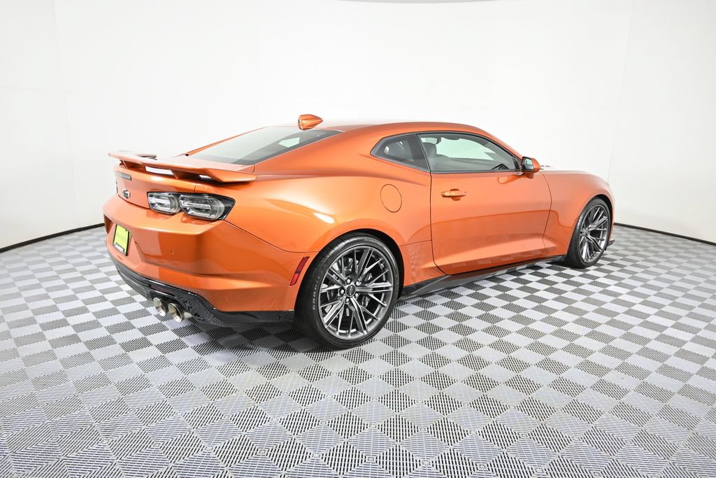 Used 2023 Chevrolet Camaro ZL1 RWD image 6