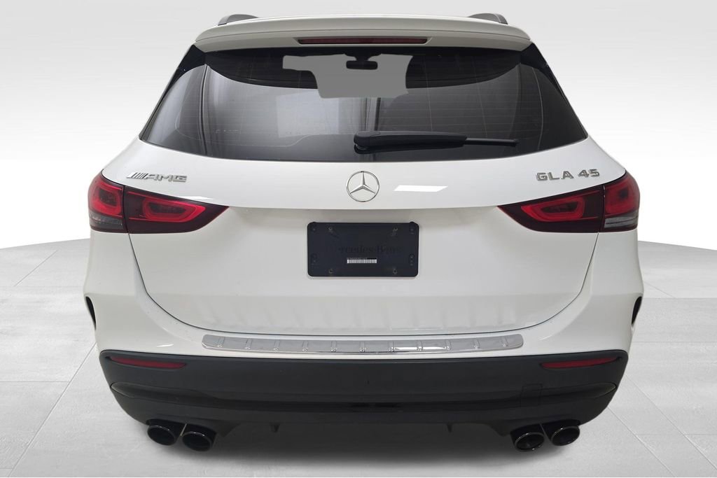 Used 2021 Mercedes-Benz GLA 45 AMG 4MATIC image 8
