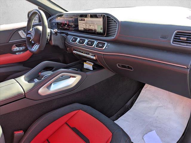 New 2025 Mercedes-Benz GLE 53 AMG 4MATIC Coupe image 20