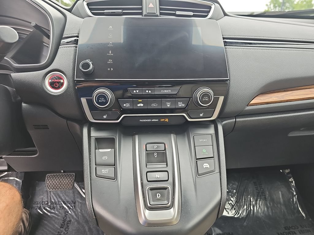Used 2021 Honda CR-V Touring image 25