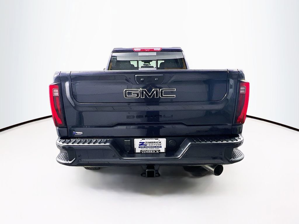 New 2026 GMC Sierra 3500 Denali w/ Denali Reserve Package AWD/4WD image 6