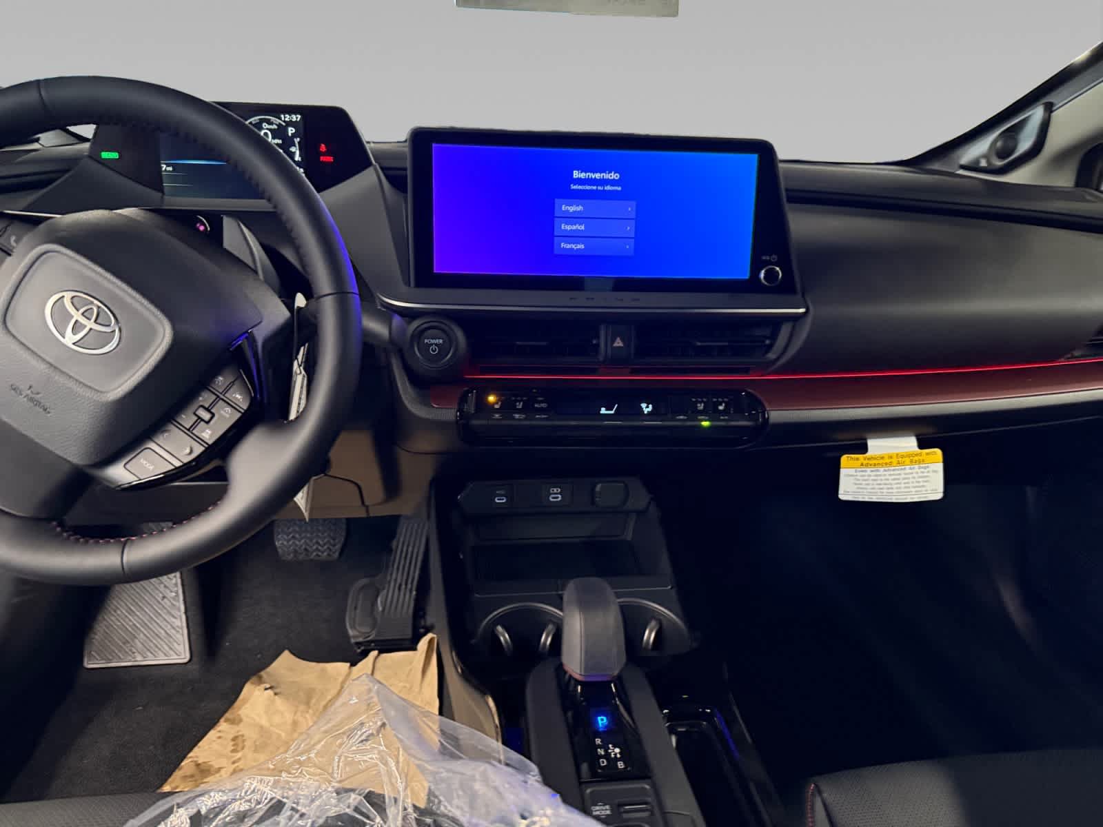 New 2026 Toyota Prius Plug-In Hybrid w/ Limited Premium Package FWD image 10
