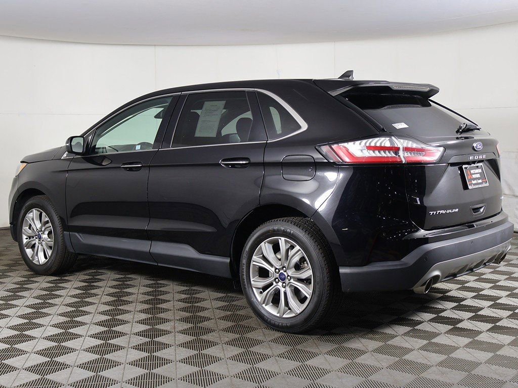 Used 2022 Ford Edge Titanium image 7