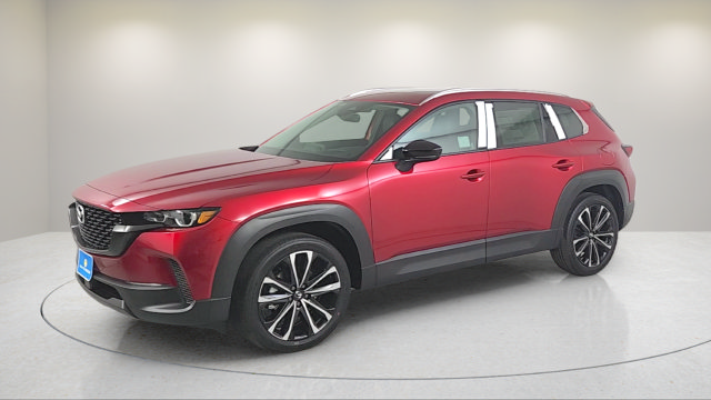 New 2025 MAZDA CX-50 AWD 2.5 S w/ Weather Package image 3