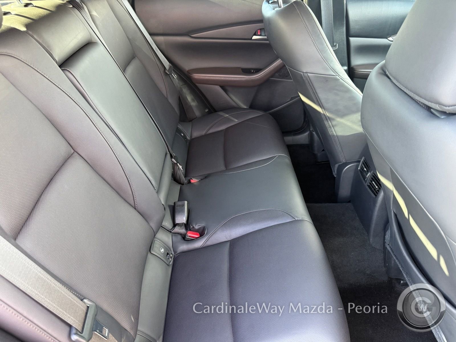 Certified 2025 MAZDA CX-30 AWD 2.5 S w/ Premium Package image 30