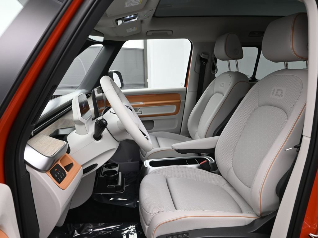 New 2025 Volkswagen ID. Buzz Pro S Plus image 11