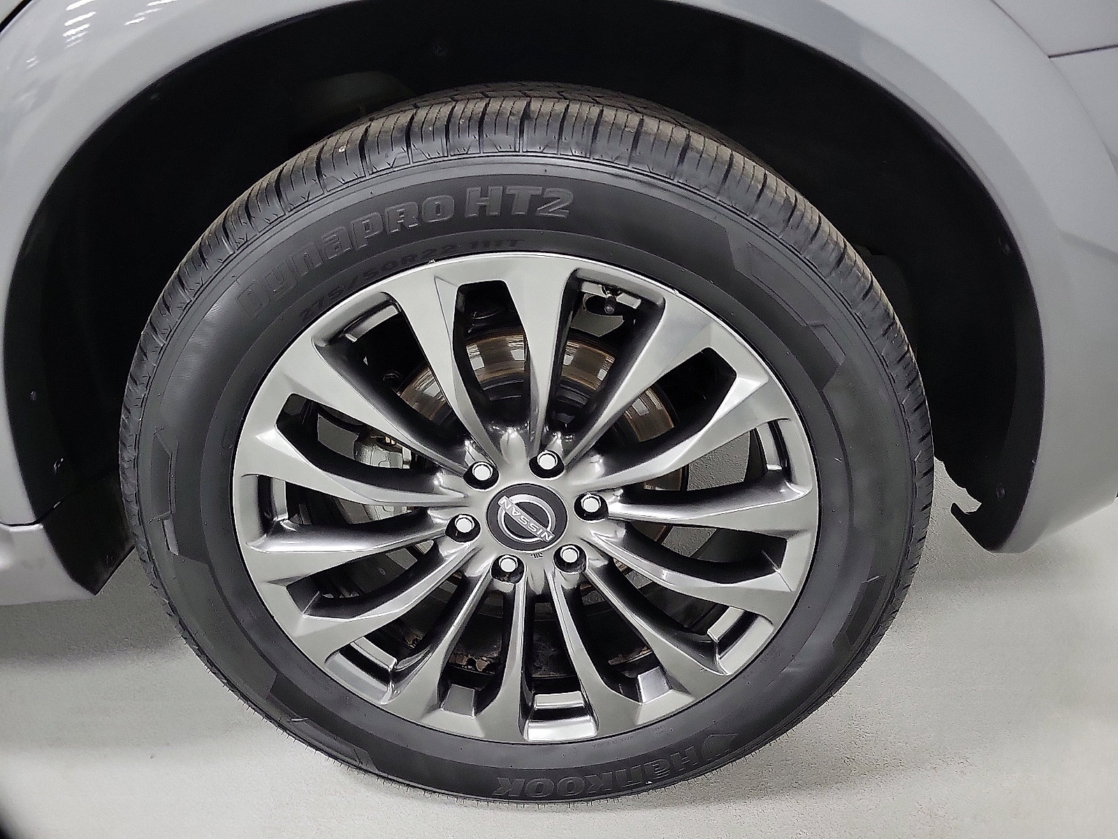 Used 2024 Nissan Armada Platinum w/ Cargo Package image 8