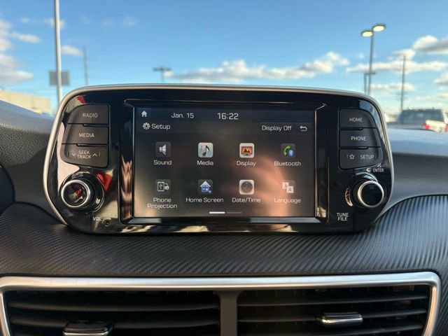 Used 2021 Hyundai Tucson SE w/ Cargo Package image 18