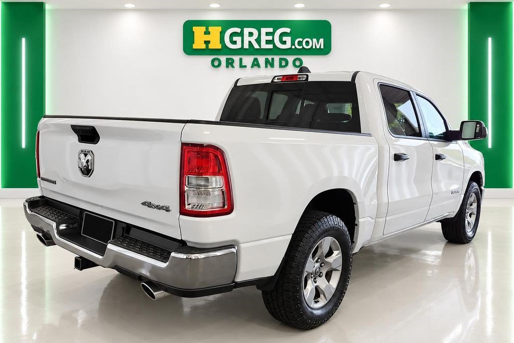 Used 2023 RAM 1500 Big Horn AWD/4WD image 6