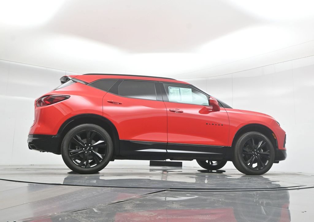 Used 2021 Chevrolet Blazer RS image 48