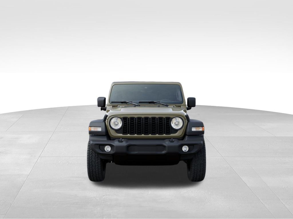 New 2026 Jeep Wrangler Sport S image 6
