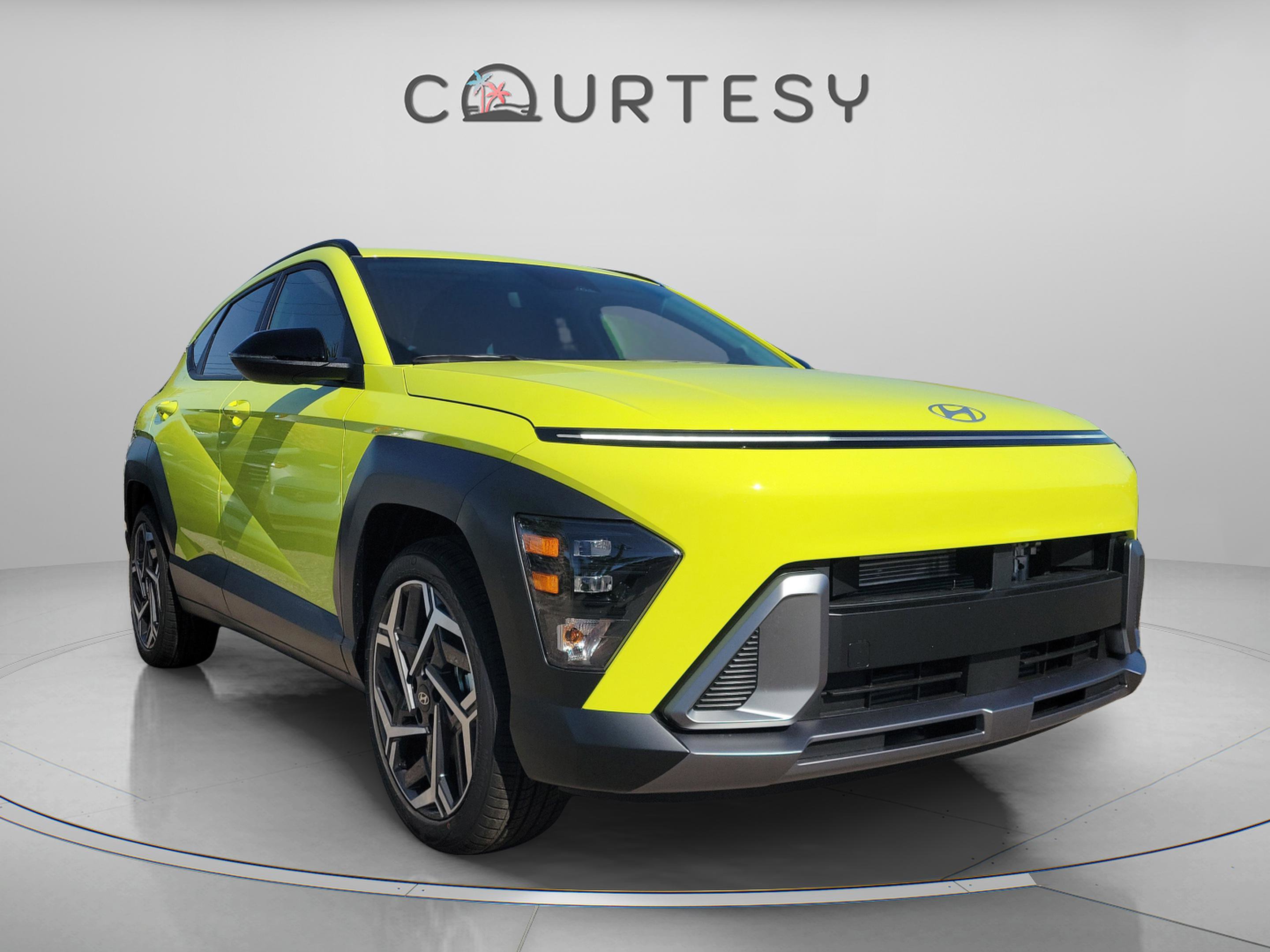 New 2026 Hyundai Kona SEL Premium image 5