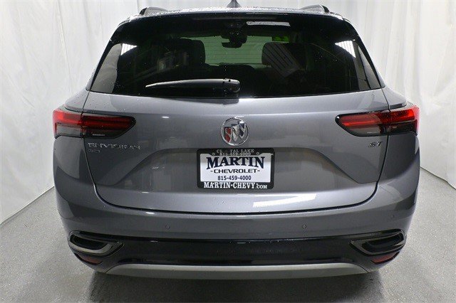 Certified 2022 Buick Envision Essence w/ Technology Package II image 4