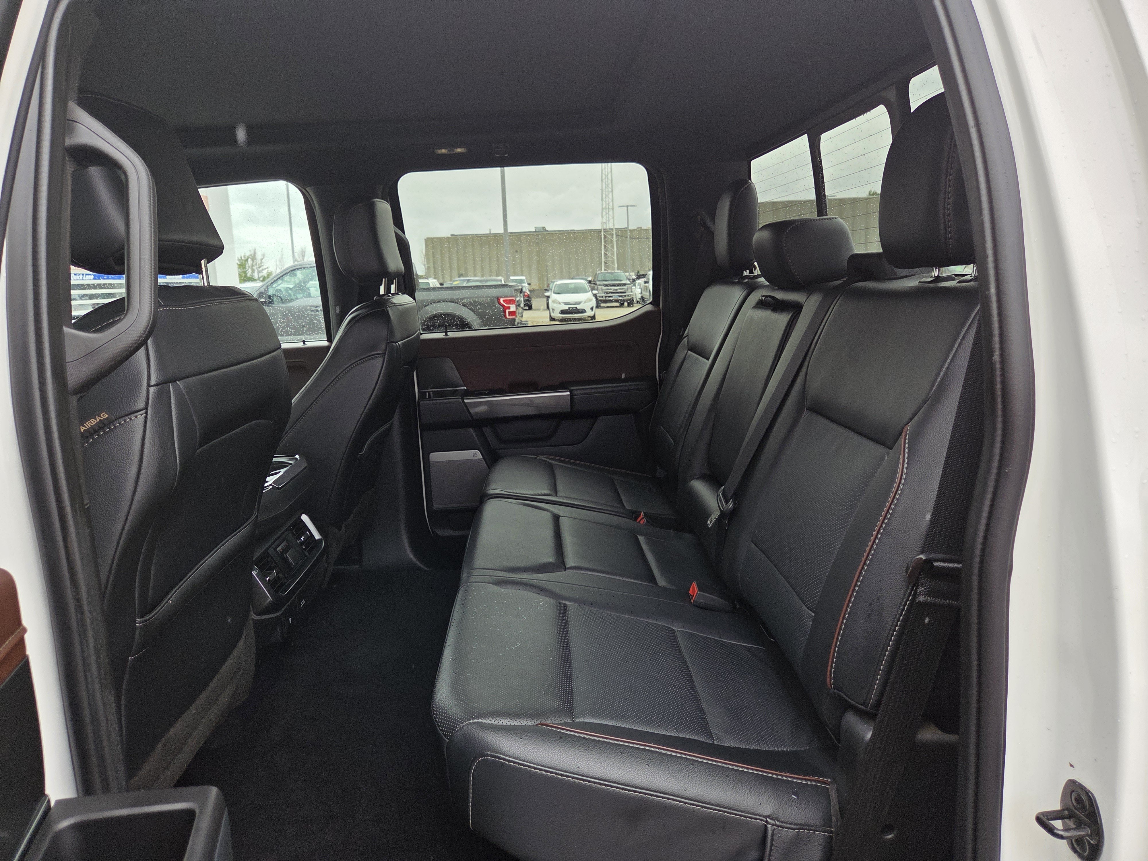 Used 2023 Ford F150 Lariat w/ Equipment Group 502A High AWD/4WD image 21