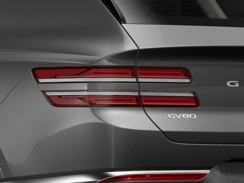 New 2026 Genesis GV80 2.5T image 10