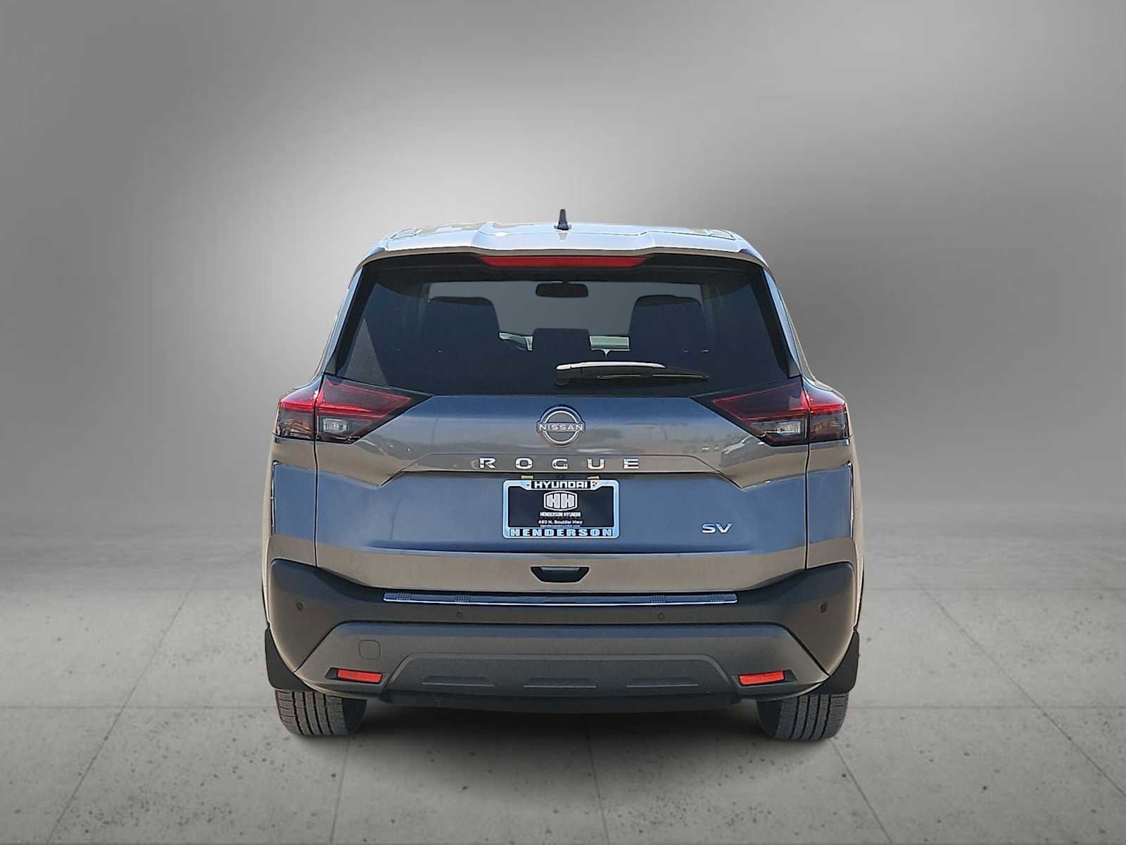 Used 2022 Nissan Rogue SV FWD image 7
