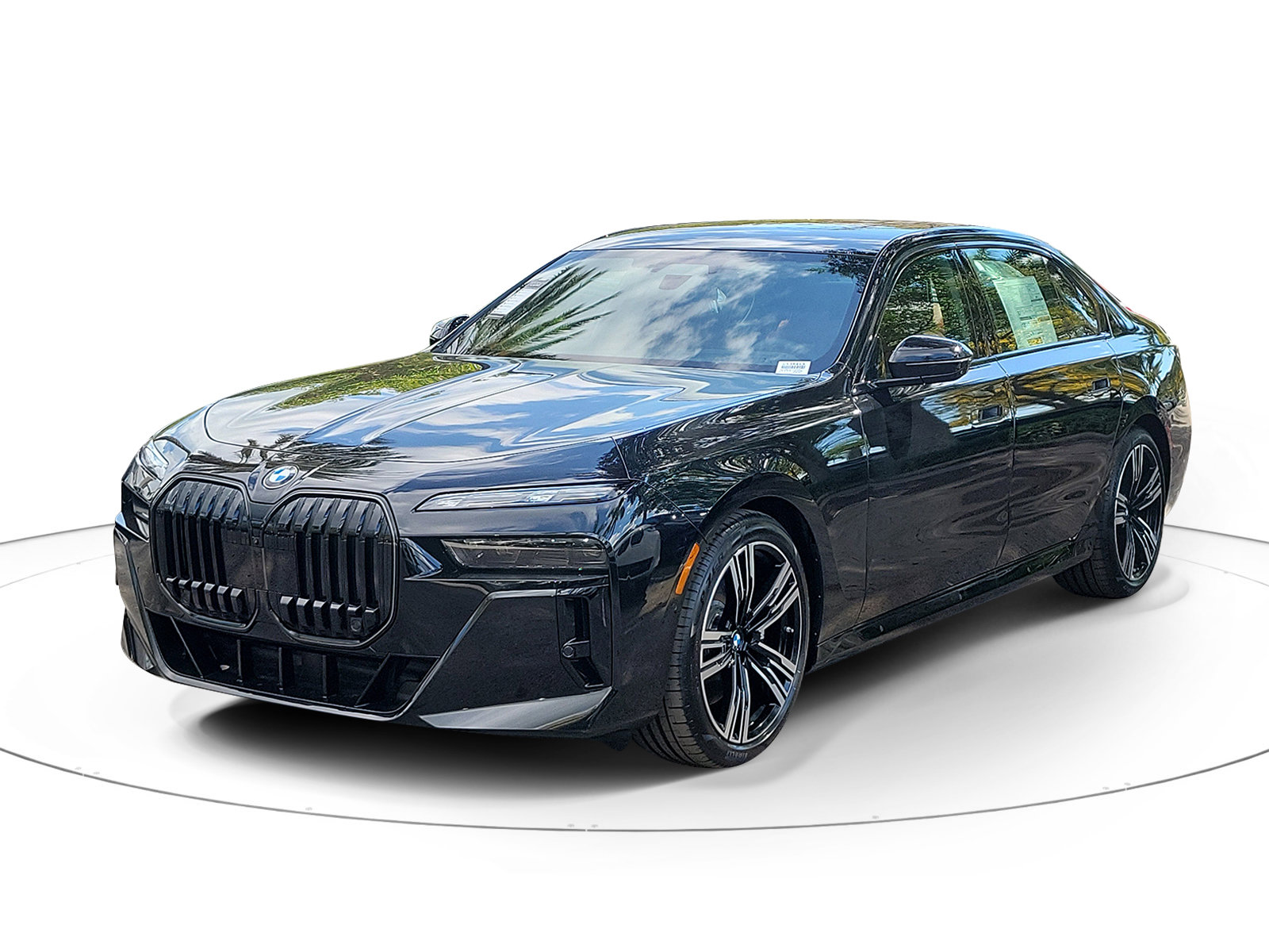 New 2026 BMW 760i xDrive w/ Executive Package AWD/4WD image 2