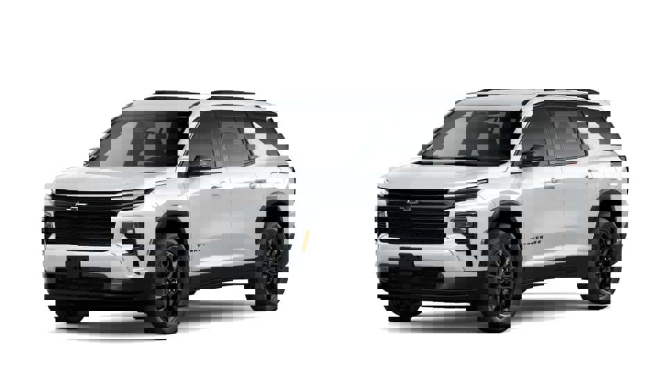 New 2026 Chevrolet Traverse LT w/ Midnight/Sport Edition image 51