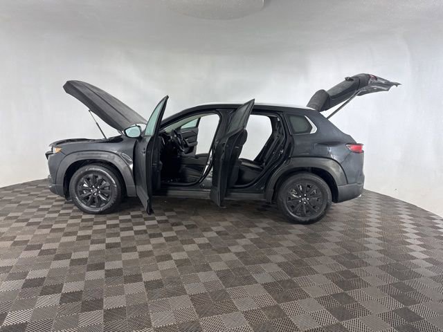 Used 2025 MAZDA CX-50 AWD 2.5 S w/ Preferred Package image 9