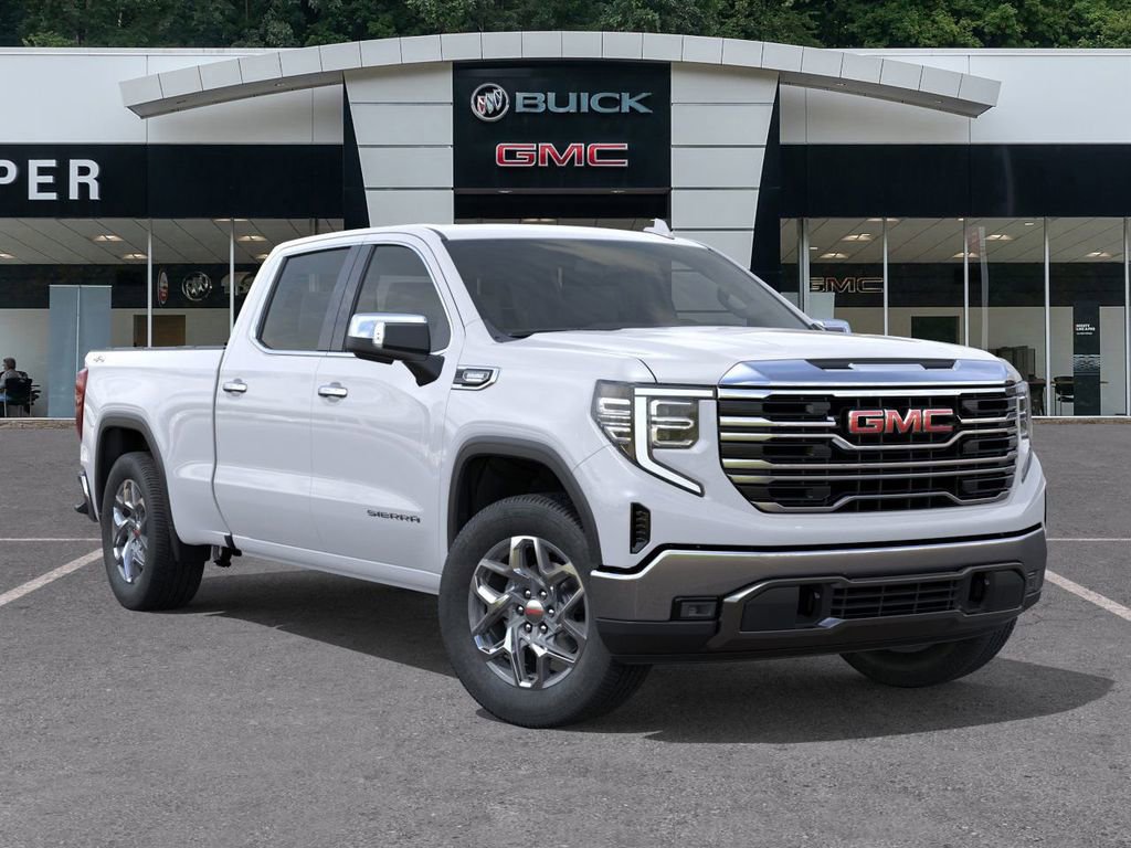 New 2026 GMC Sierra 1500 SLT w/ SLT Convenience Package AWD/4WD image 7