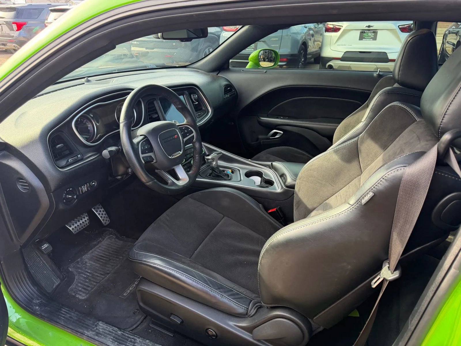 Used 2017 Dodge Challenger GT w/ Driver Convenience Group image 10