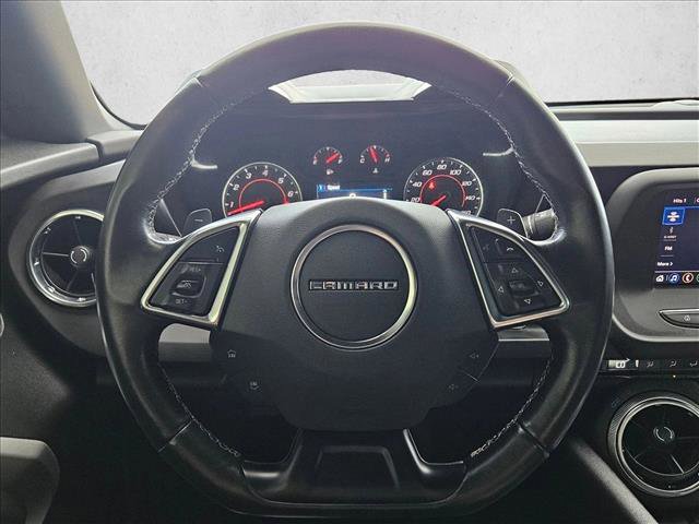 Used 2021 Chevrolet Camaro LT image 11