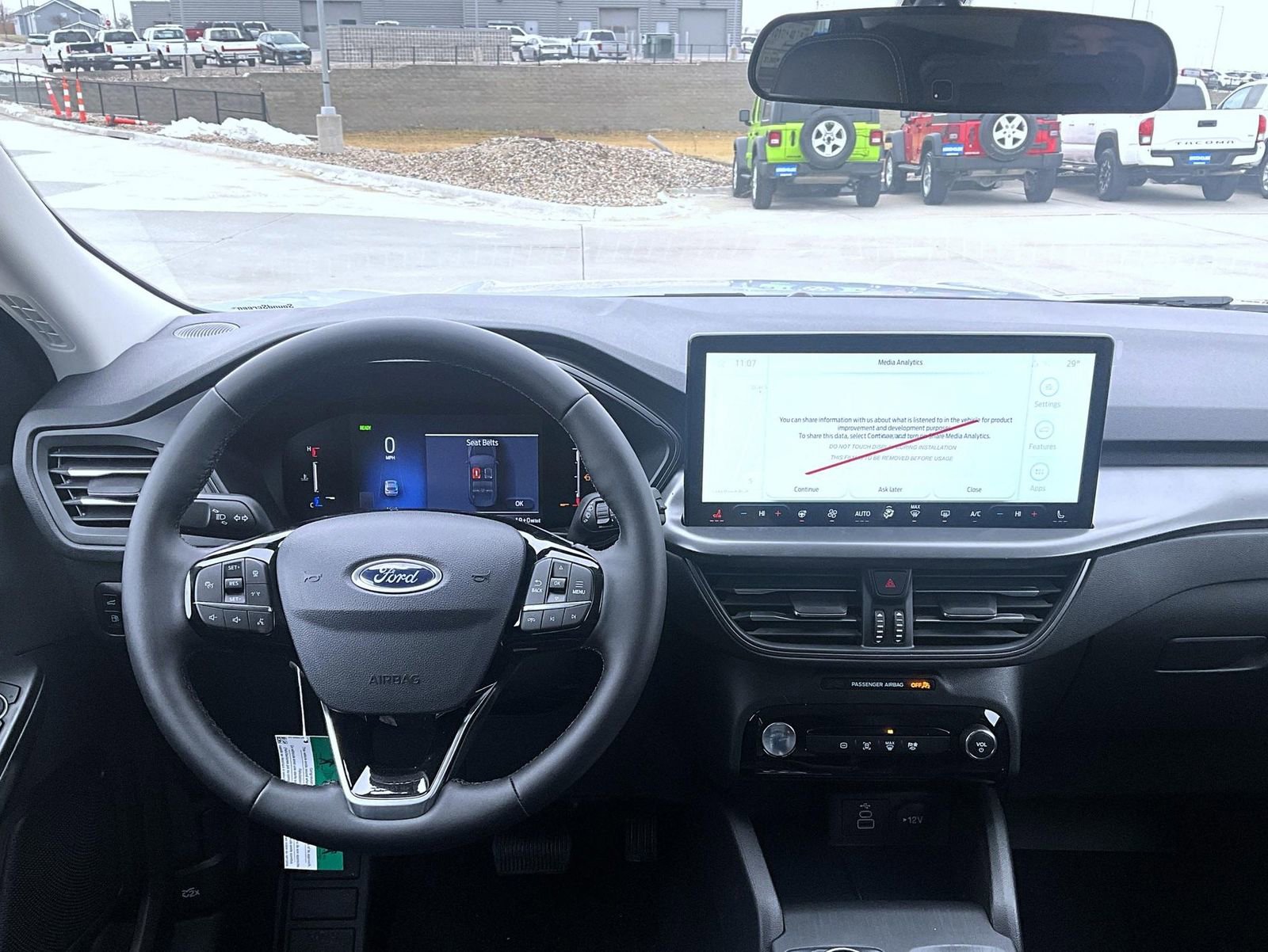 New 2026 Ford Escape SE image 11