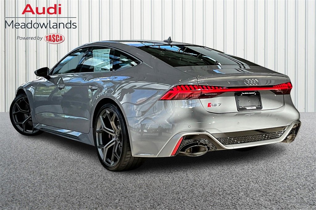 New 2026 Audi RS 7 Performance image 3