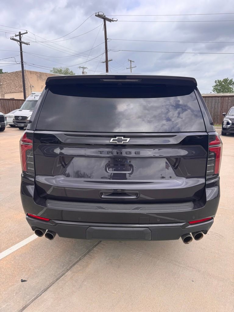 Used 2025 Chevrolet Tahoe Z71 AWD/4WD image 7