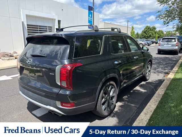 Used 2021 Hyundai Palisade SEL w/ Premium Package AWD/4WD image 9