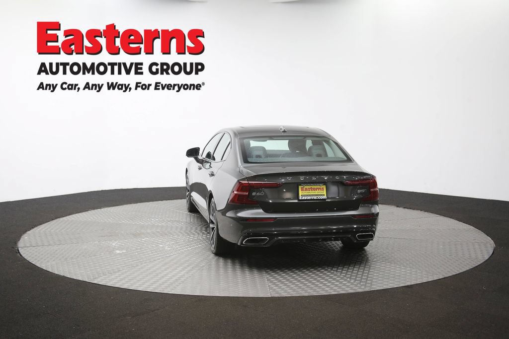 Used 2022 Volvo S60 B5 Inscription AWD/4WD image 37