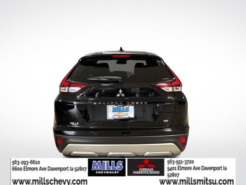 Used 2023 Mitsubishi Eclipse Cross SE AWD/4WD image 6