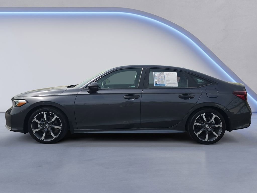Used 2025 Honda Civic Sport video 2