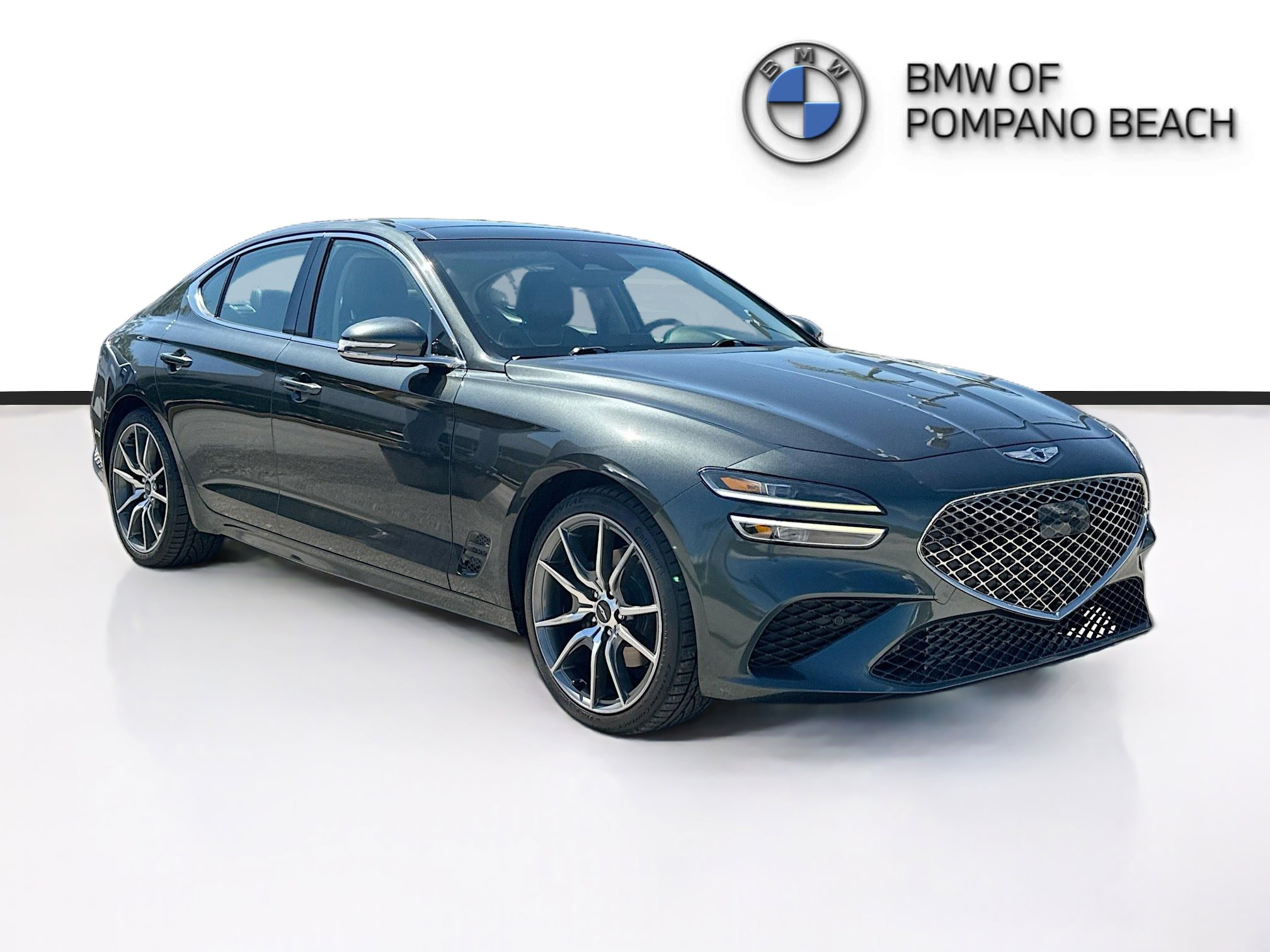 Used 2022 Genesis G70 2.0T w/ Prestige Package