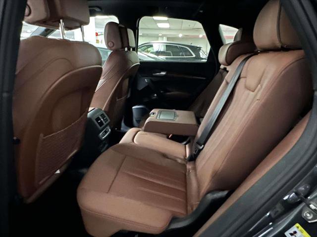 Used 2023 Audi Q5 e Premium Plus w/ Premium Plus Package AWD/4WD image 12