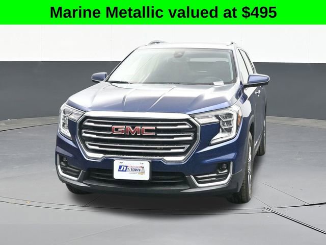 Used 2023 GMC Terrain SLT image 2