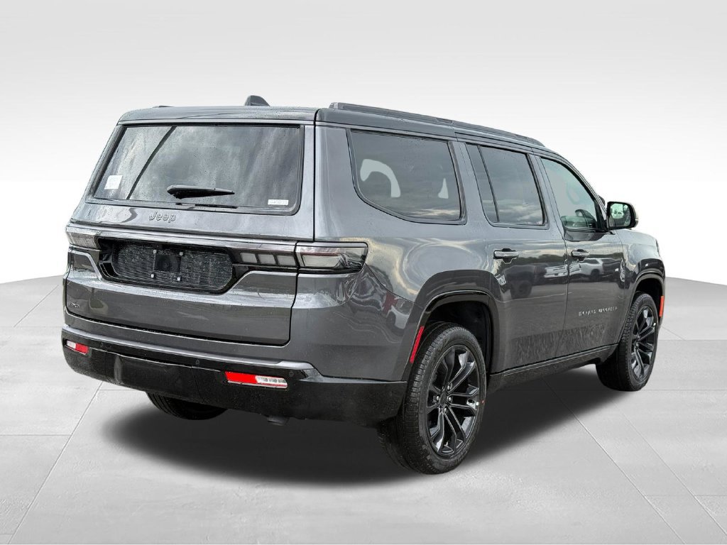 New 2026 Jeep Grand Wagoneer Summit AWD/4WD image 5