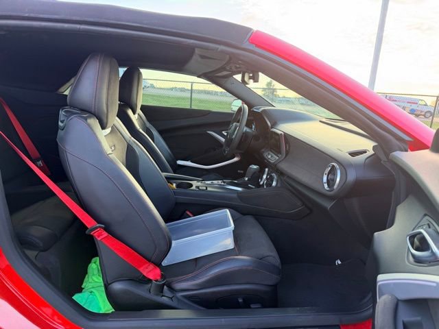 Used 2018 Chevrolet Camaro ZL1 image 11