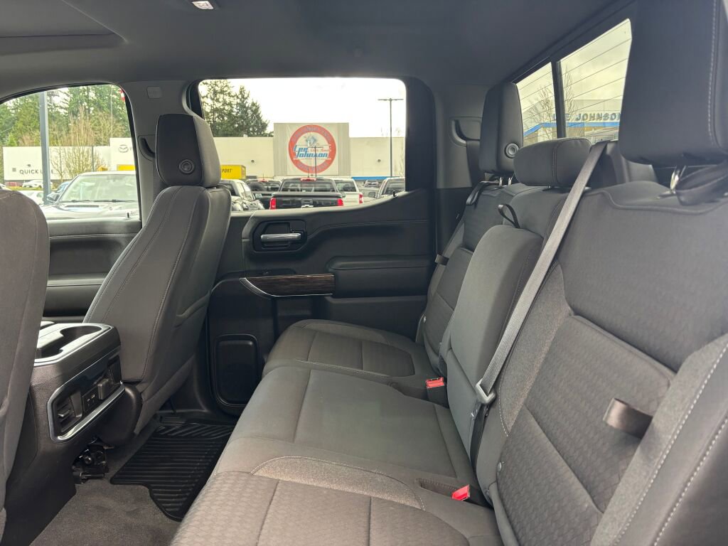 Used 2020 GMC Sierra 1500 Elevation image 13