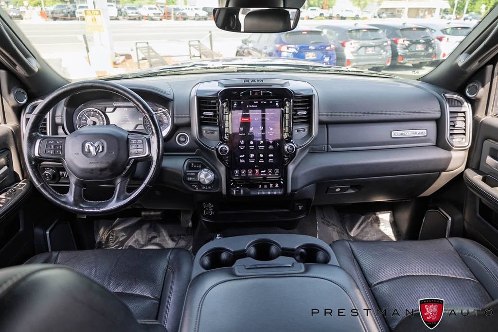 Used 2019 RAM 2500 Power Wagon AWD/4WD image 38