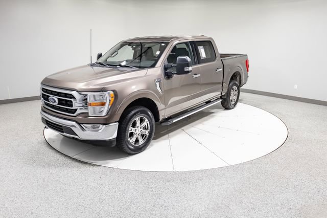 Used 2023 Ford F150 XLT w/ Equipment Group 301A Mid image 35