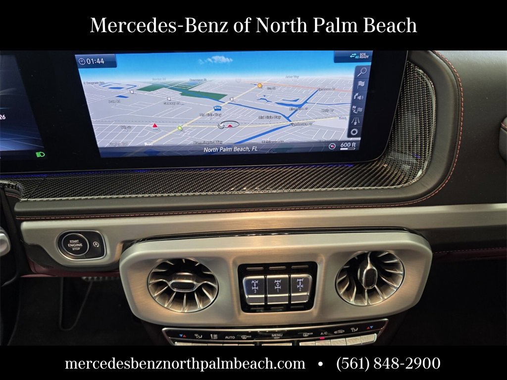 Used 2020 Mercedes-Benz G 63 AMG 4MATIC image 22