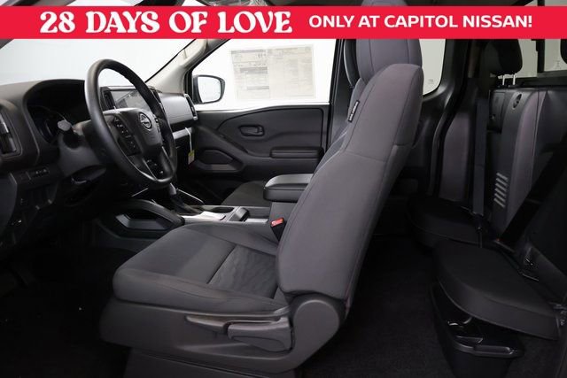 New 2025 Nissan Frontier S image 23