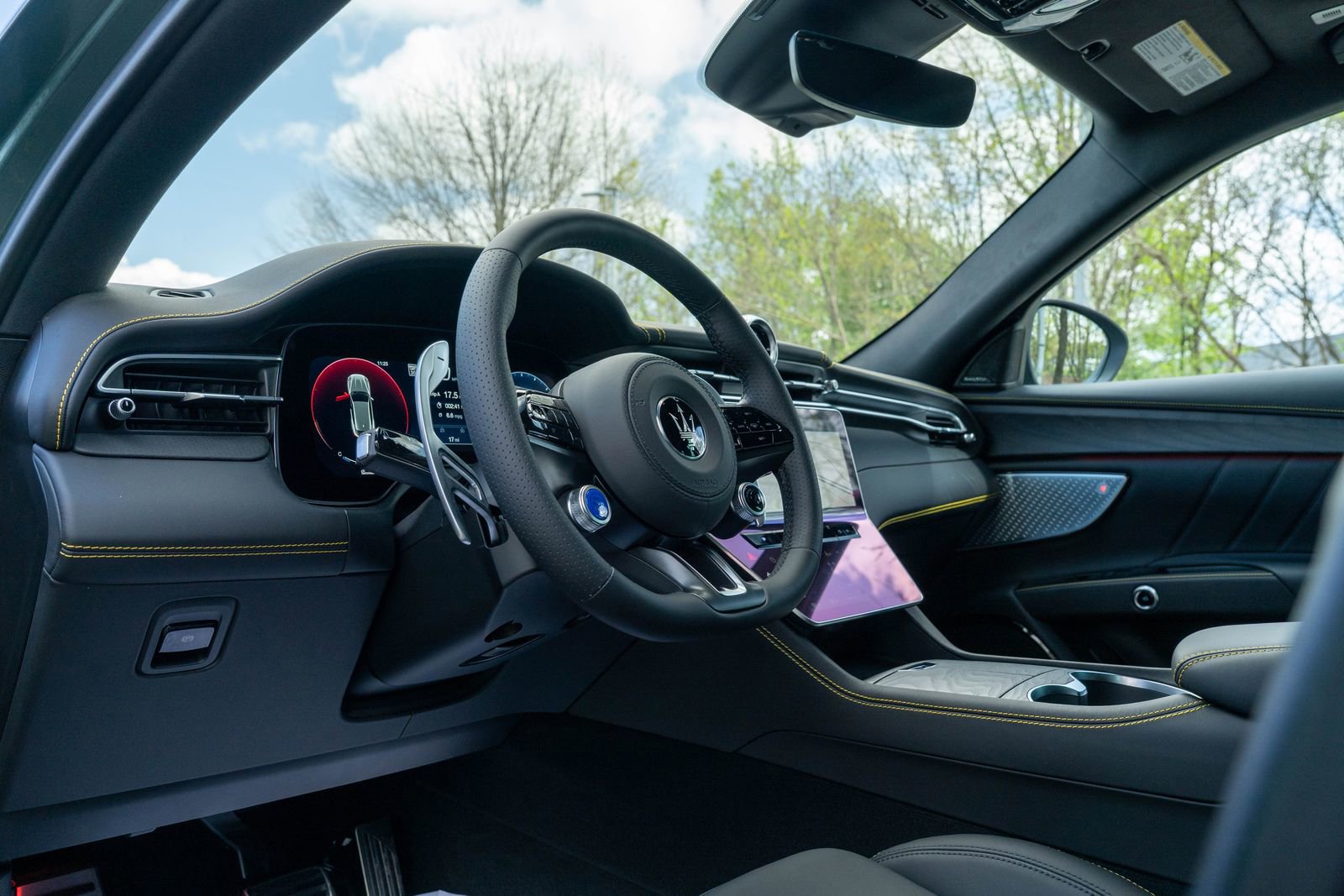 New 2026 Maserati Grecale Modena image 19