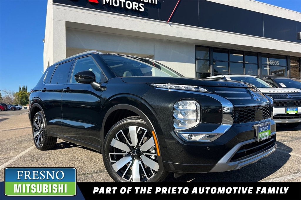 New 2026 Mitsubishi Outlander SEL