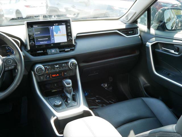 Certified 2022 Toyota RAV4 Limited image 14