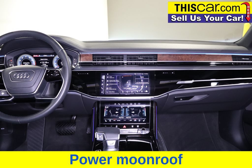 Used 2024 Audi A8 L 3.0T AWD/4WD image 27